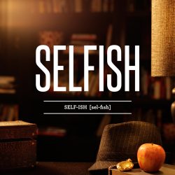 Selfish People _ You are the truth™